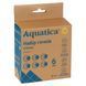 Гачки на вакуумних присосках s42 &Oslash;40&times;40мм чорний/білий (6шт) AQUATICA (9784282) 9784282 фото 6