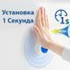 Гачки на вакуумних присосках s42 &Oslash;40&times;40мм чорний/білий (6шт) AQUATICA (9784282) 9784282 фото 4